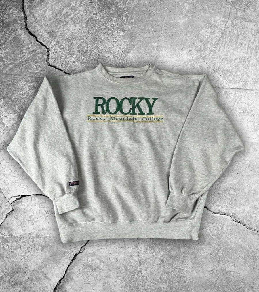 Vintage Rocky Mountain College XL